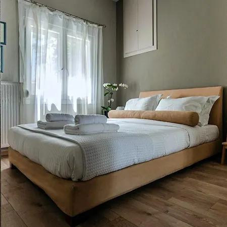 Apartmán The Beetle House Volos Exteriér fotografie
