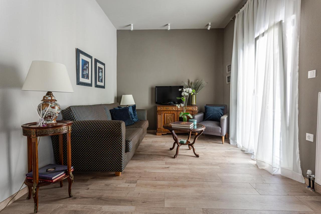 Apartment The Beetle House Volos