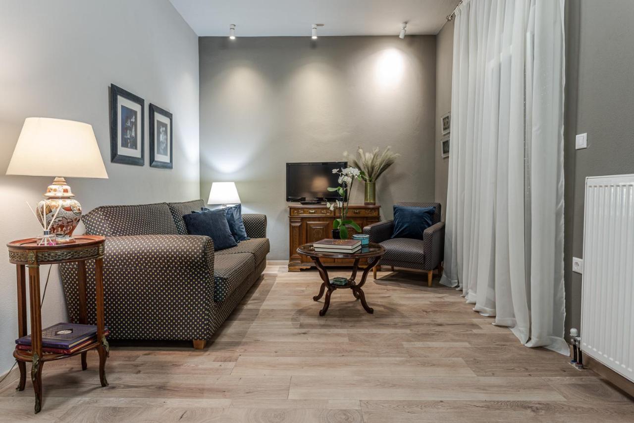 Apartment The Beetle House Volos