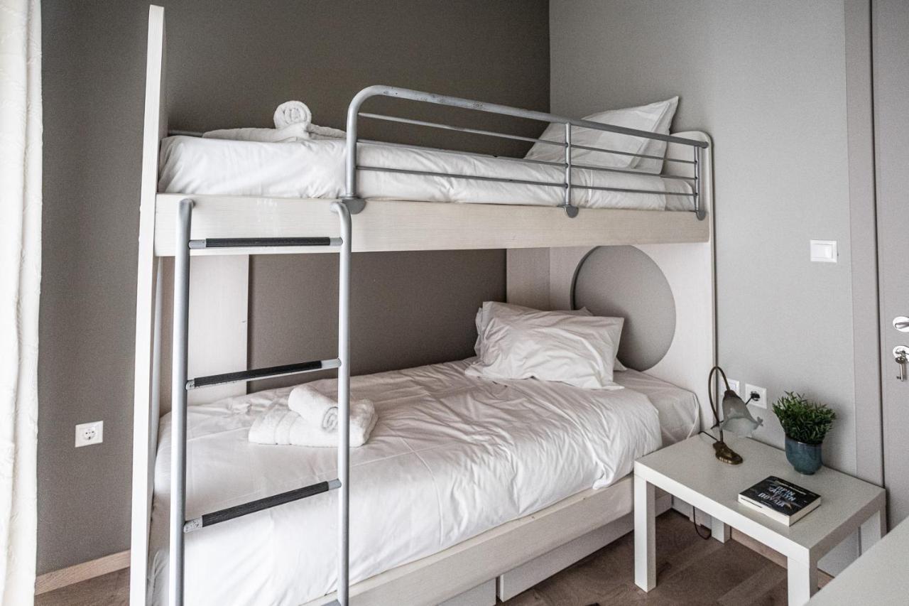The Beetle House Apartment Volos
